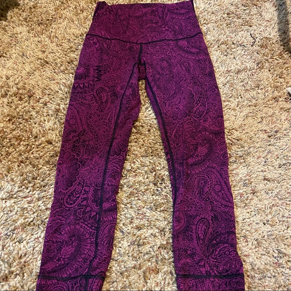 lululemon leggings